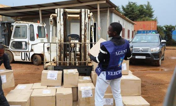 RDC : António Guterres souhaite aux congolais la tenue d'élections pacifiques, transparentes et inclusives